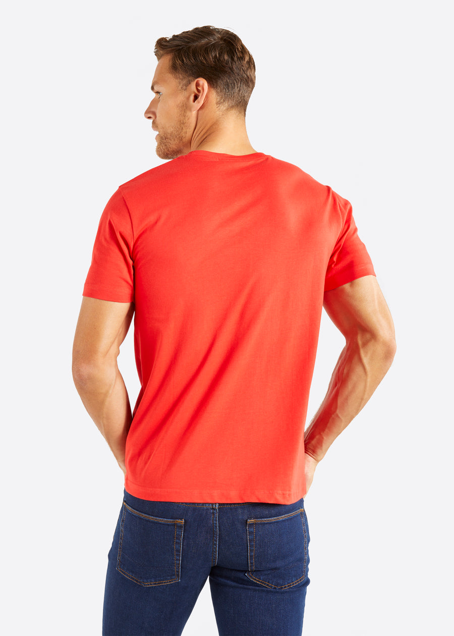 Ramon T-Shirt - True Red