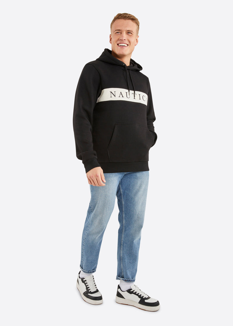 Serge hoodie black store