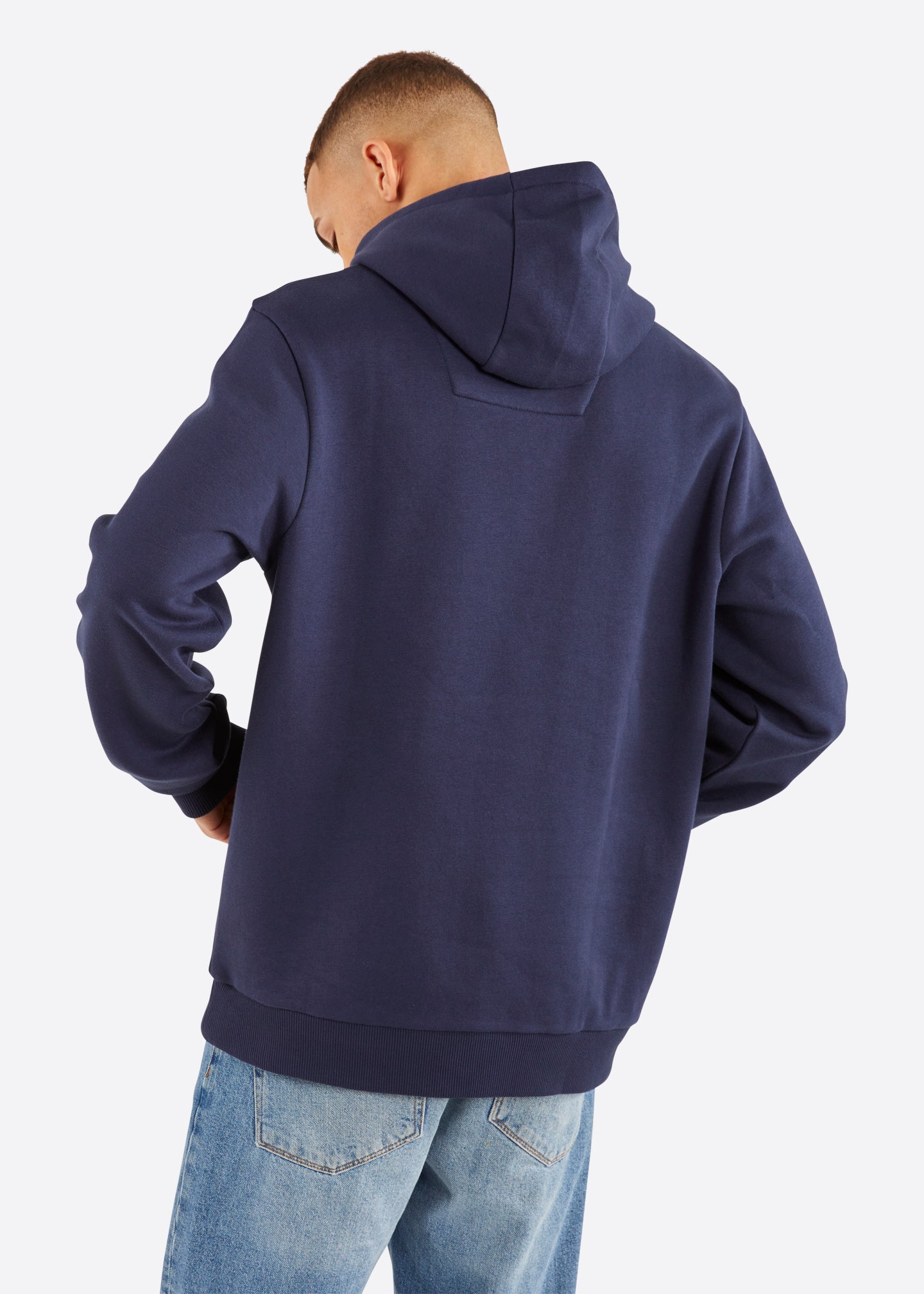 Nautica blue hoodie outlet