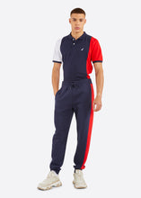 Load image into Gallery viewer, Nautica Wells Jog Pant - Dark Navy - Full Body
