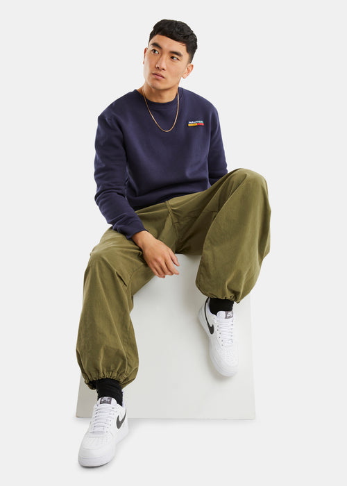 Nautica Competition Lolland Sweatshirt - Dark Navy - Full Body