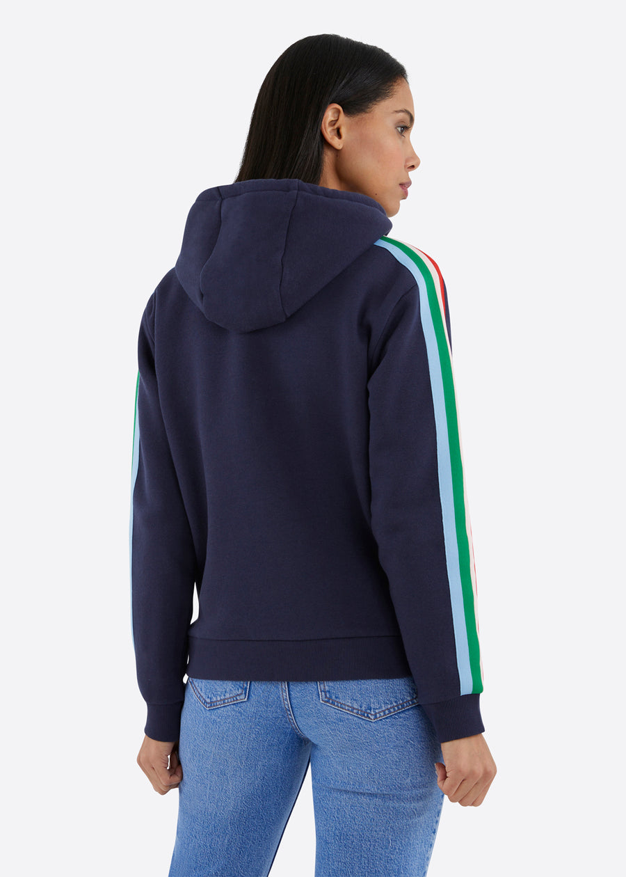 Nautica sweatshirt womens new arrivals