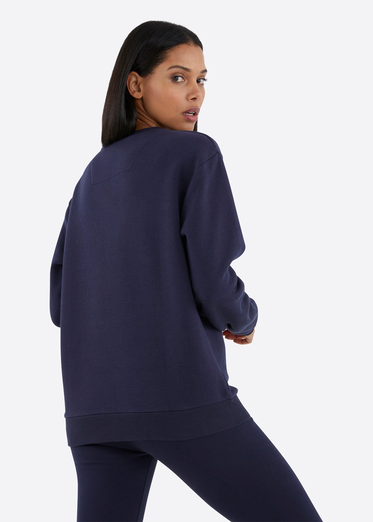 Nina Sweatshirt Dark Navy Nautica