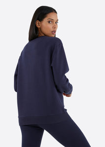Nautica best sale women's sweatshirts