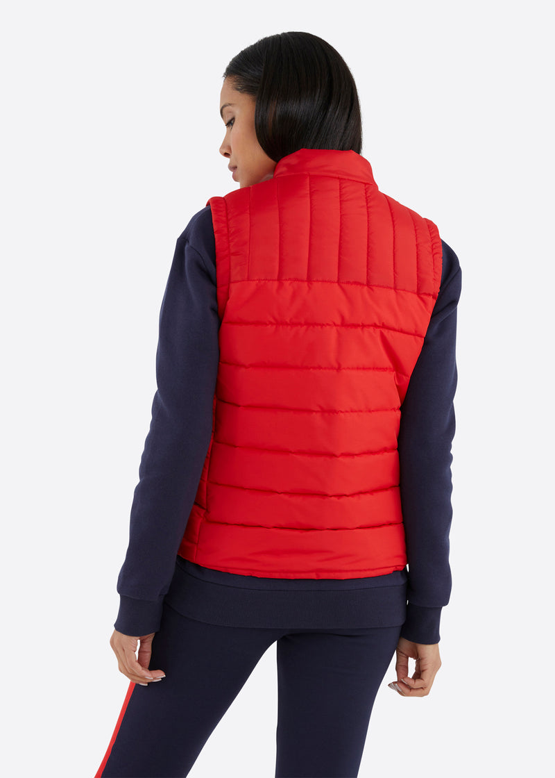 Nautica discount puffer vest