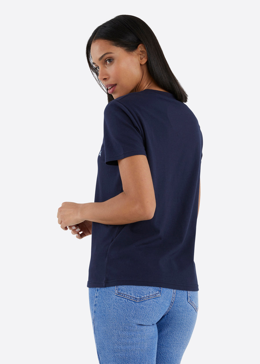 Bett T-Shirt - Dark Navy