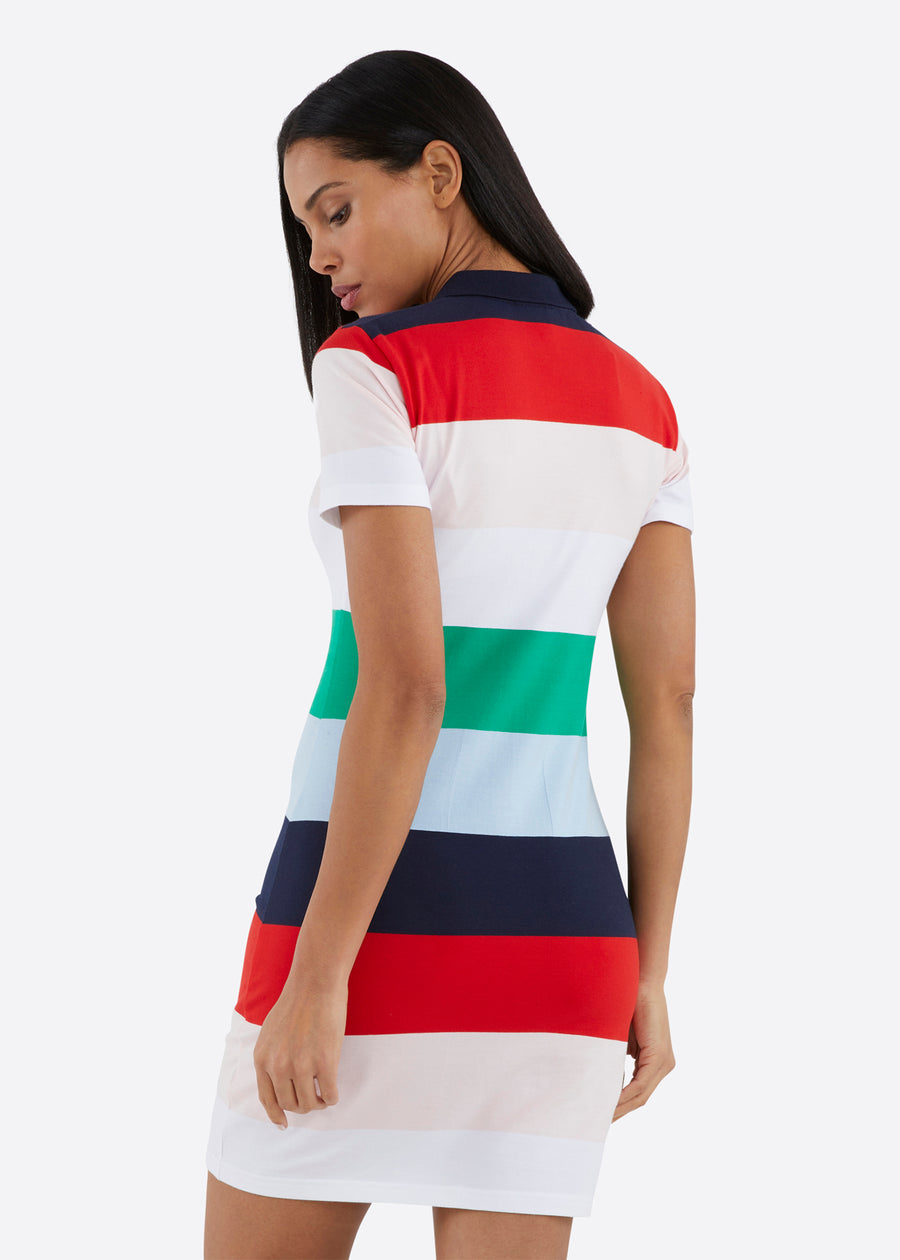 Demi Dress - Multi