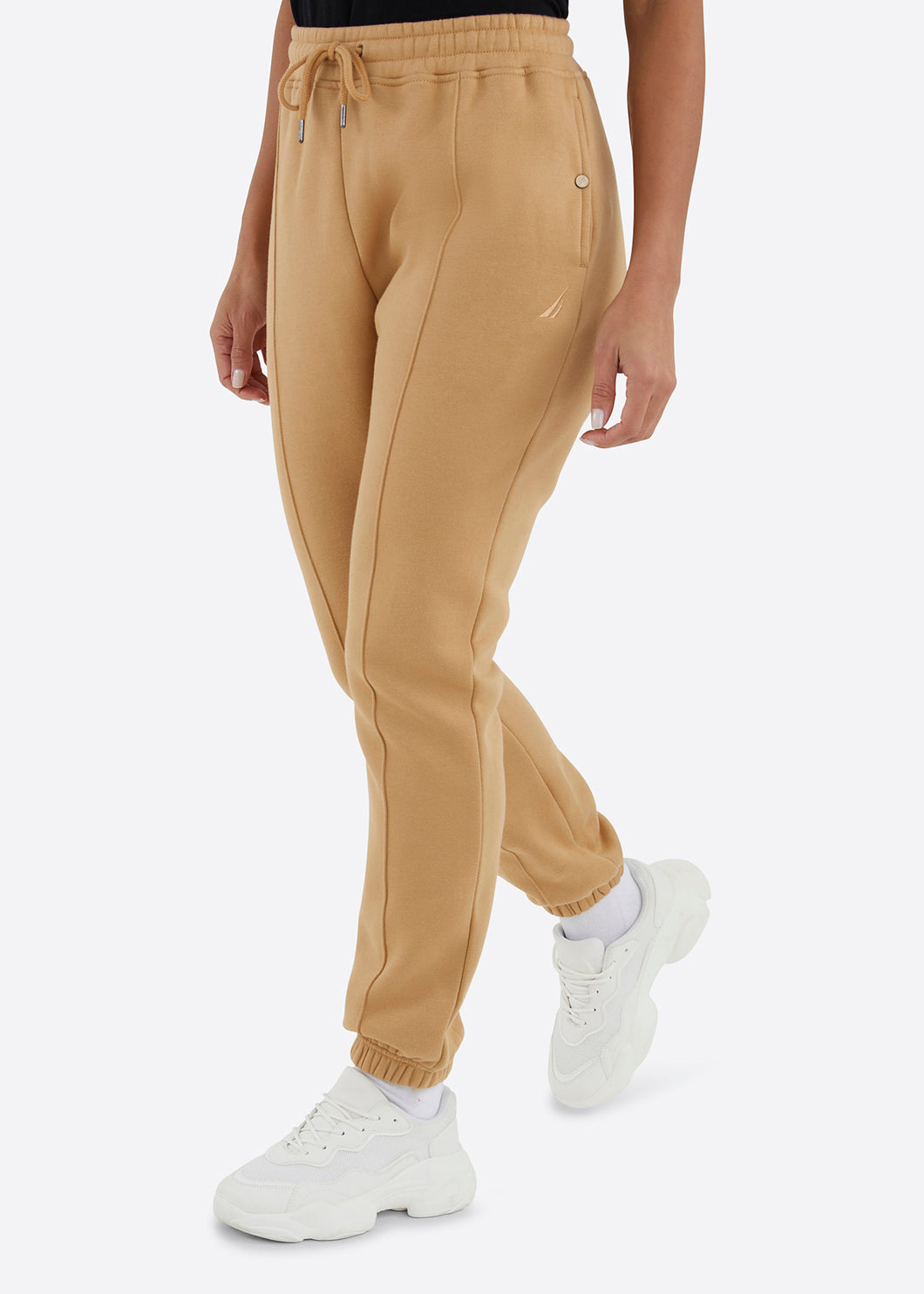Yuki Jog Pant Beige Nautica