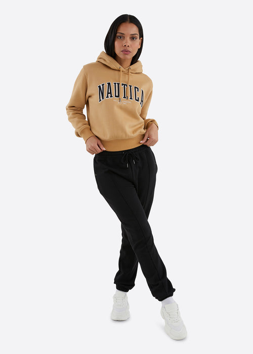 Nautica Yuki Jog Pant - Black - Full Body