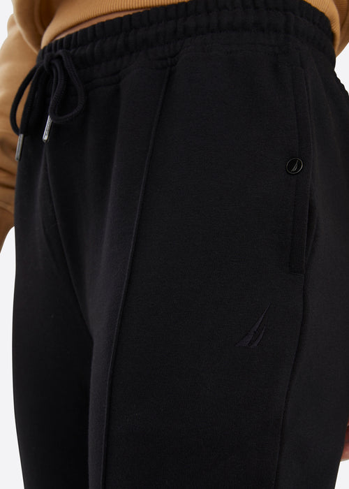 Nautica Yuki Jog Pant - Black - Detail