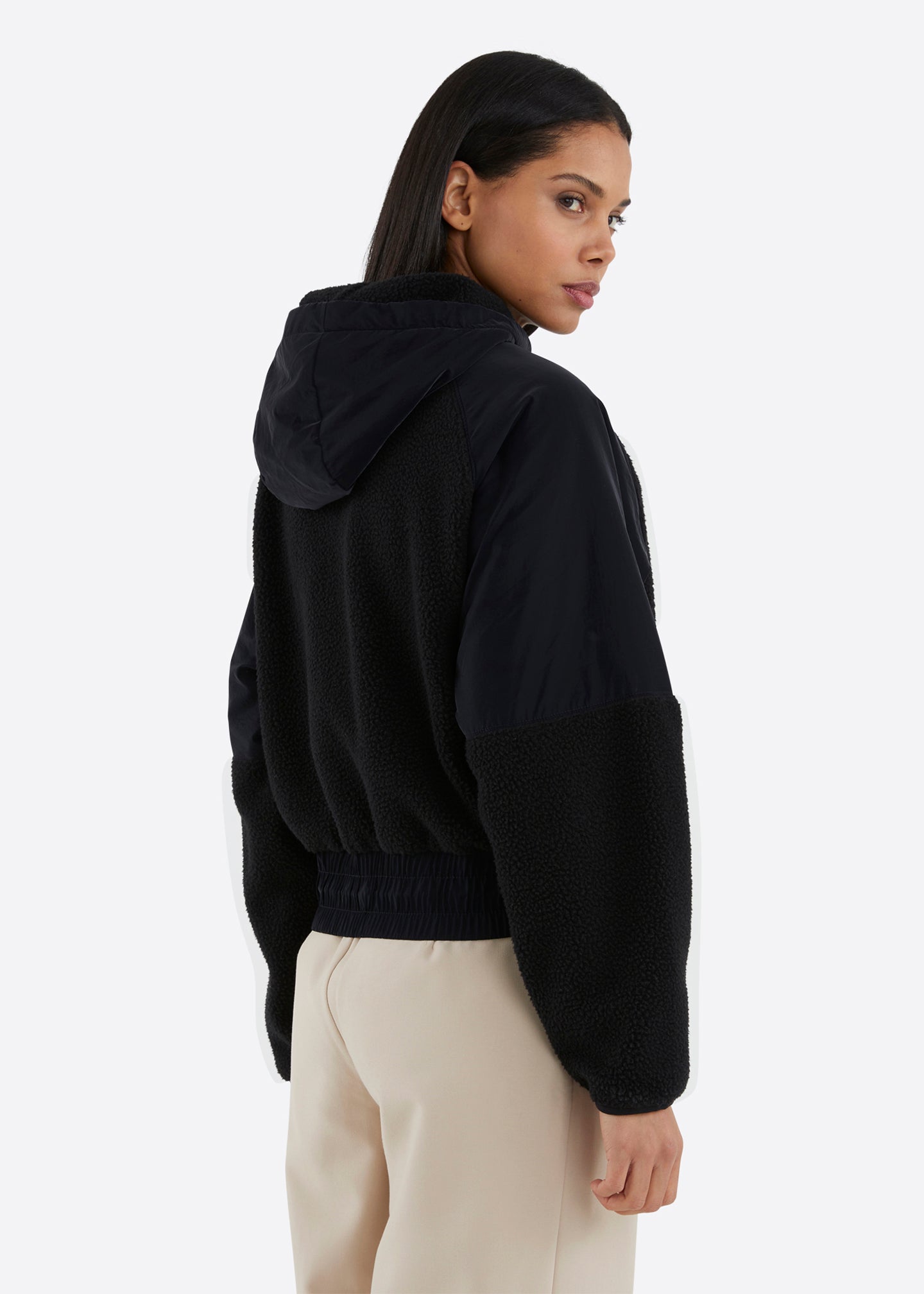 Nautica full zip hoodie deals