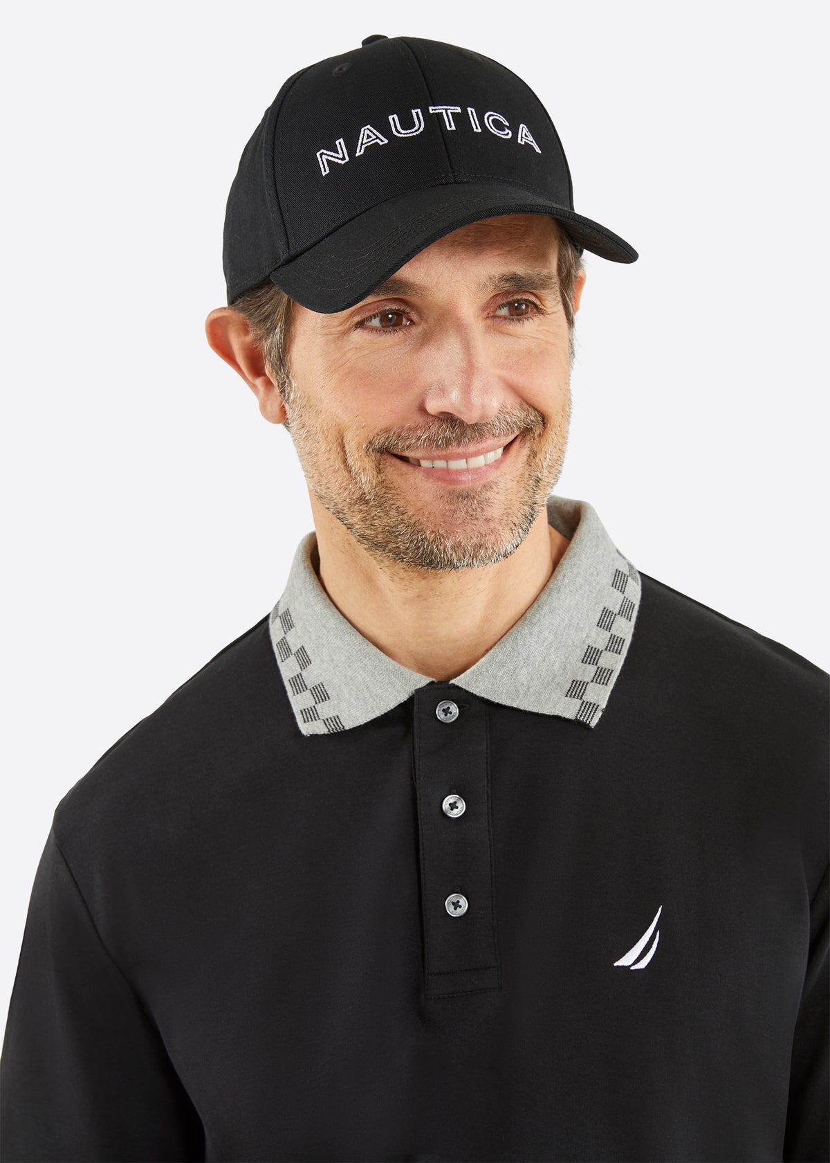 Altha Snapback Cap - Black – Nautica