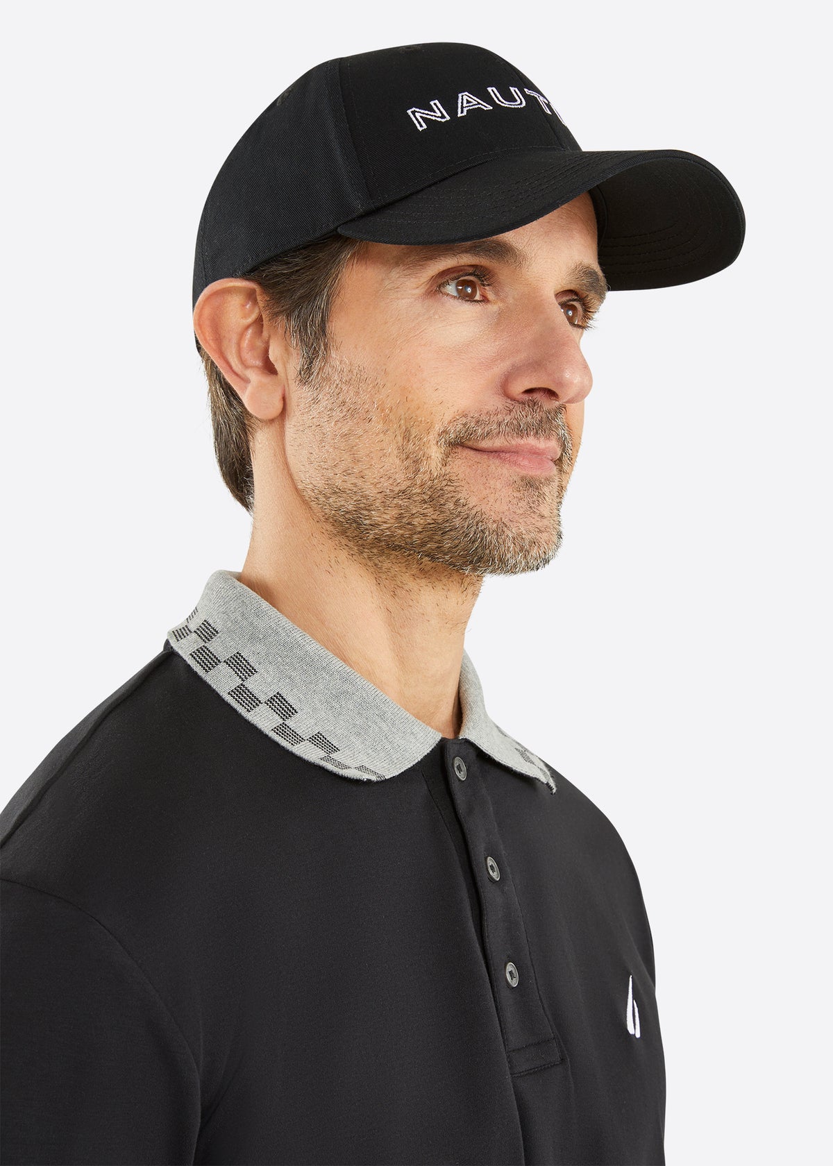 Altha Snapback Cap - Black – Nautica
