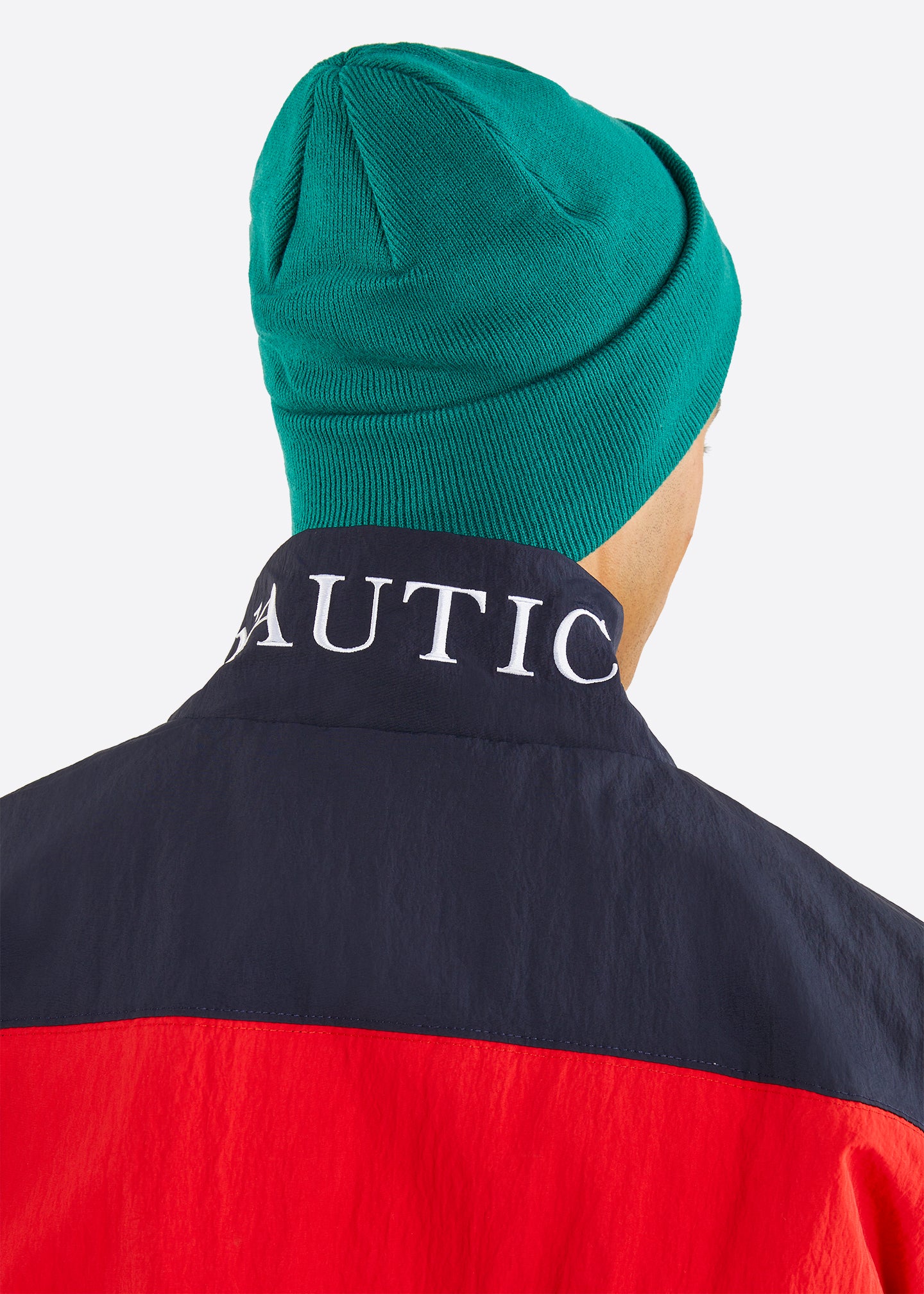 Nautica knit hat store