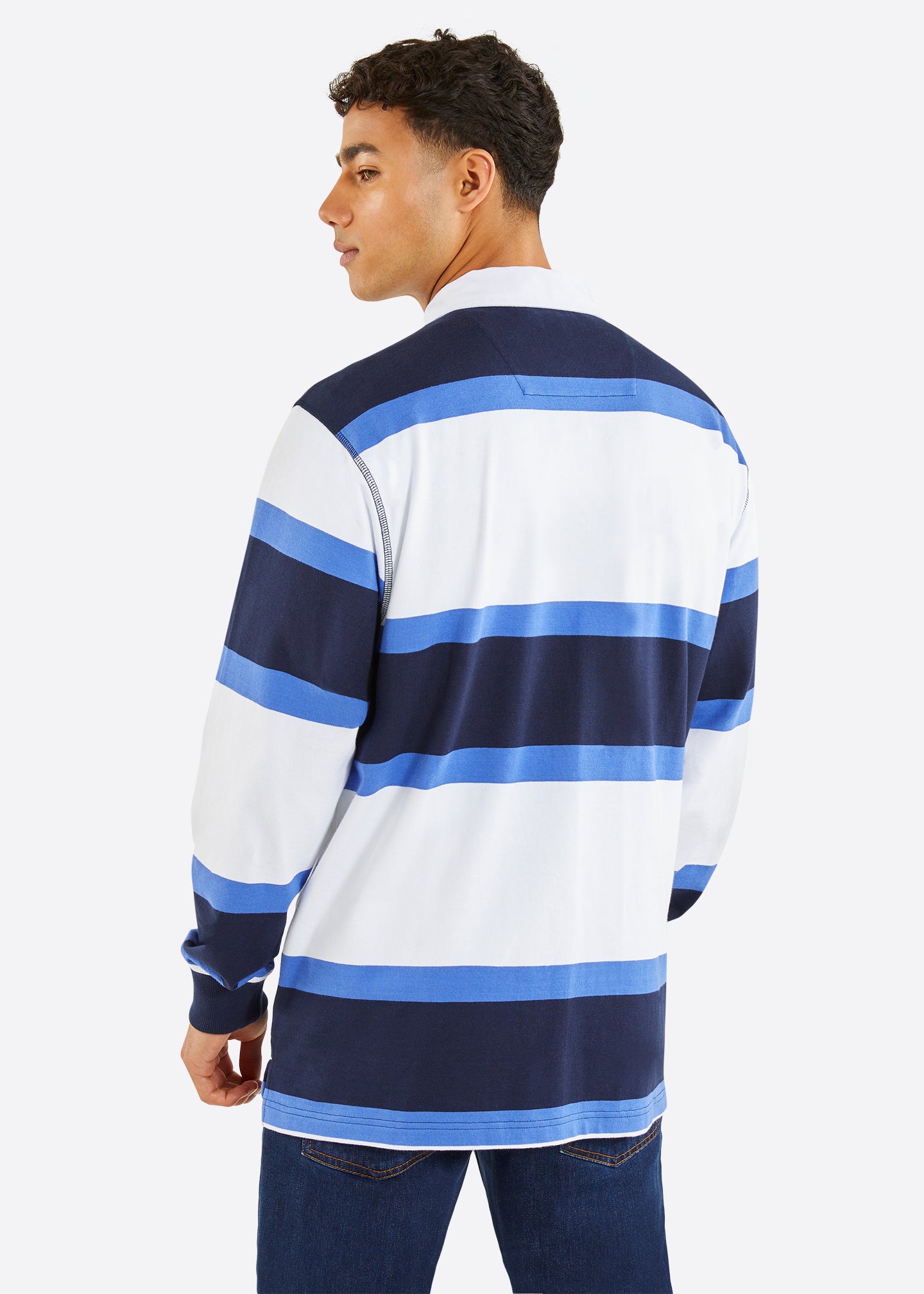 Nautica Mens Polo Shirts Long Short Sleeve Polos