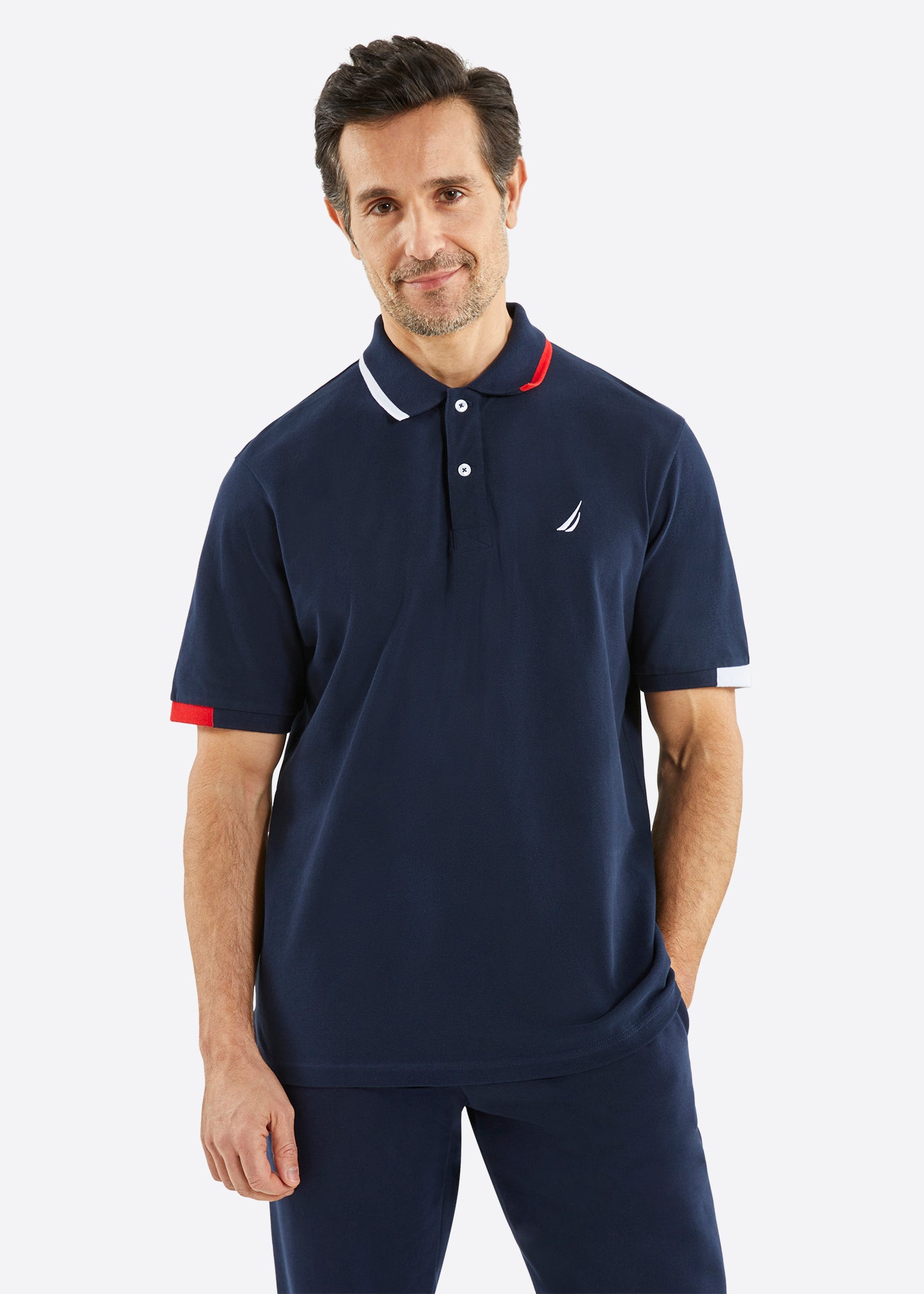 Nautica golf shirts store
