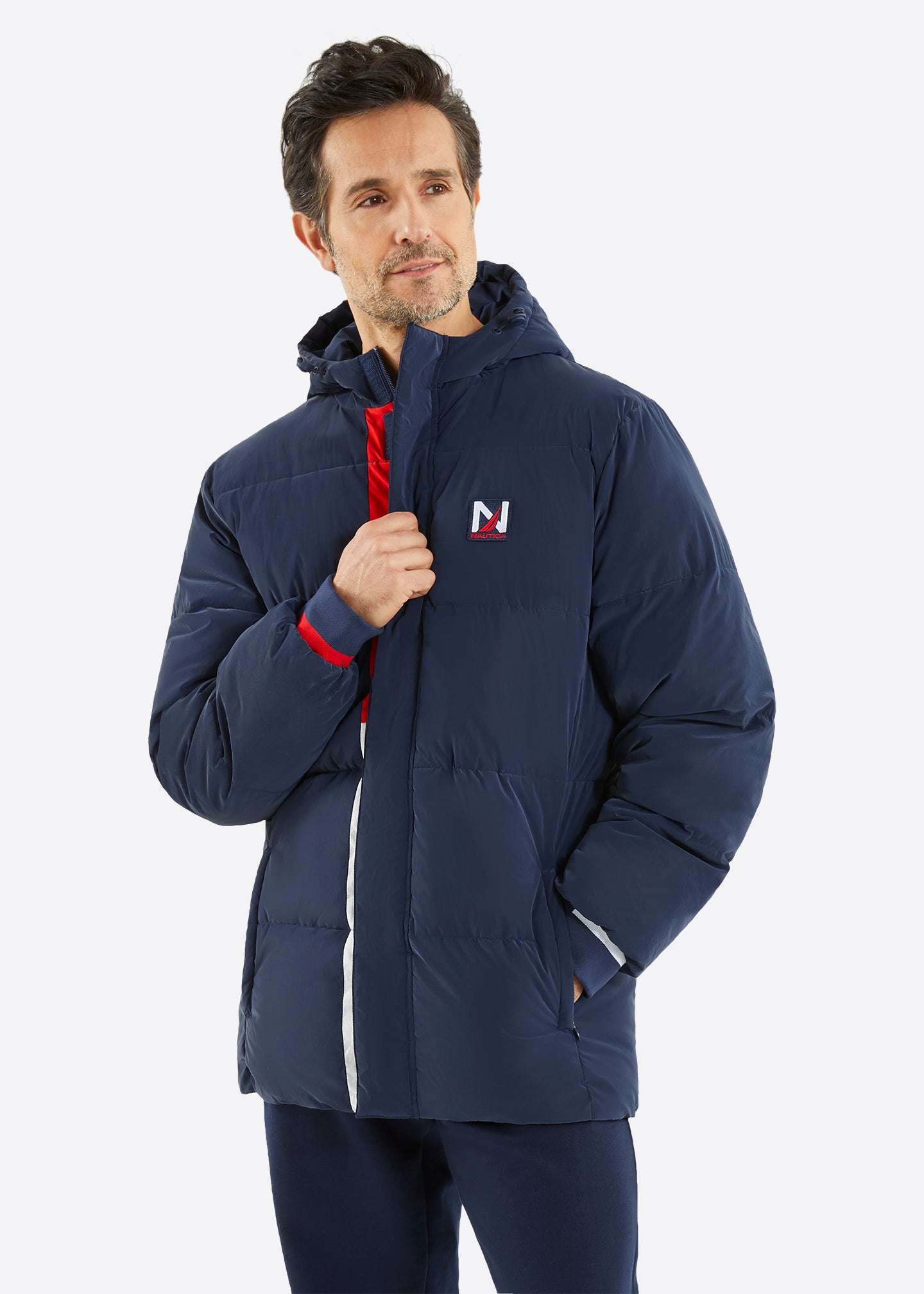 Cheap nautica jackets deals