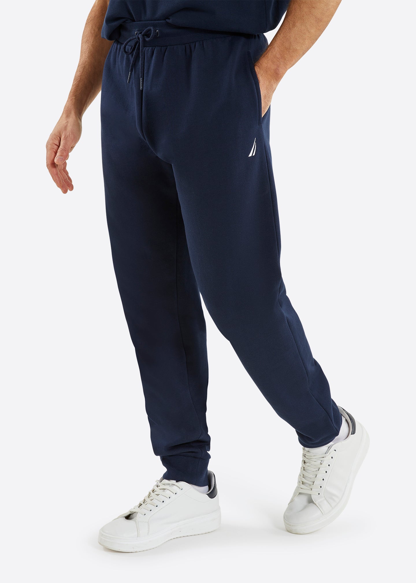Vintage nautica sweatpants discount