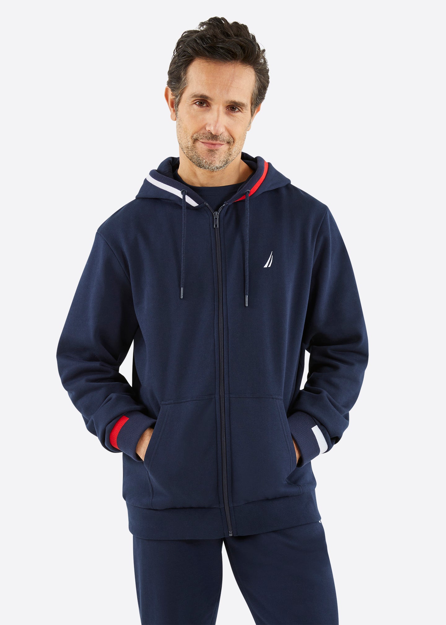 Nautica hoodies sale clearance