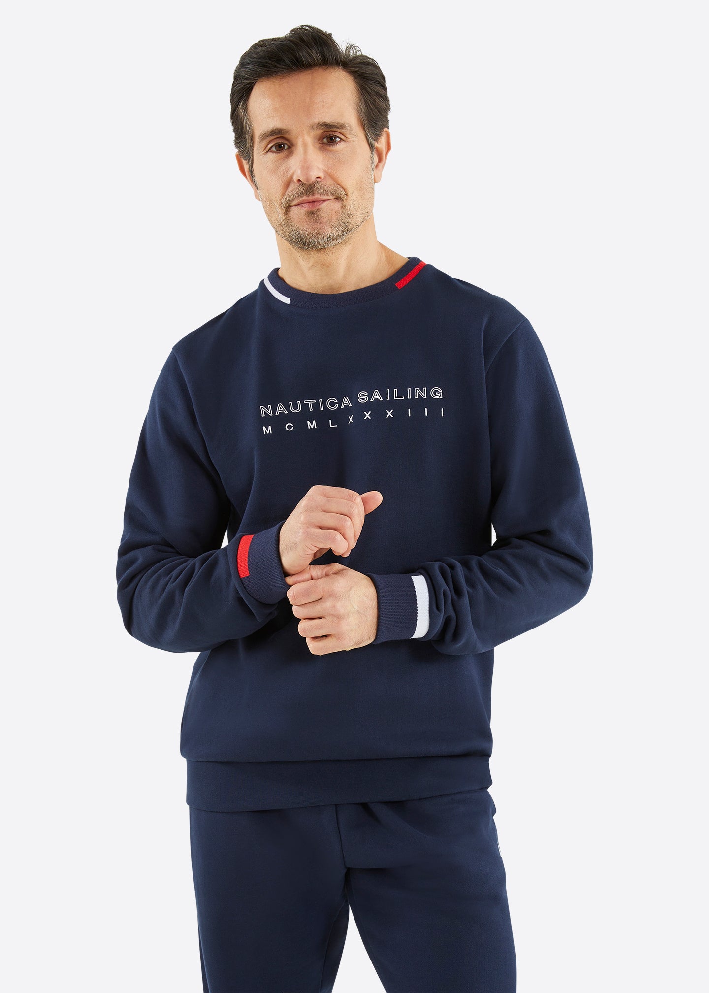 Nautica men's sweatshirts deals