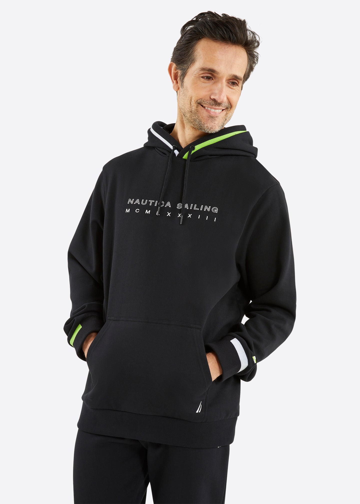 Nautica Mens Sweatshirts Hoodies