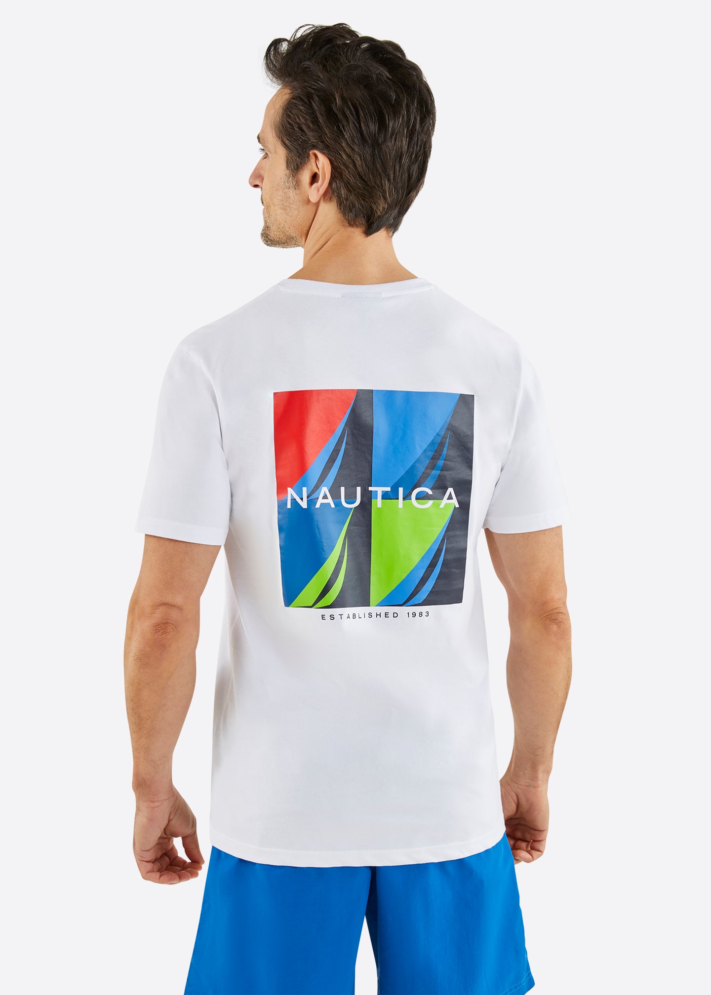 Tshirt nautica clearance