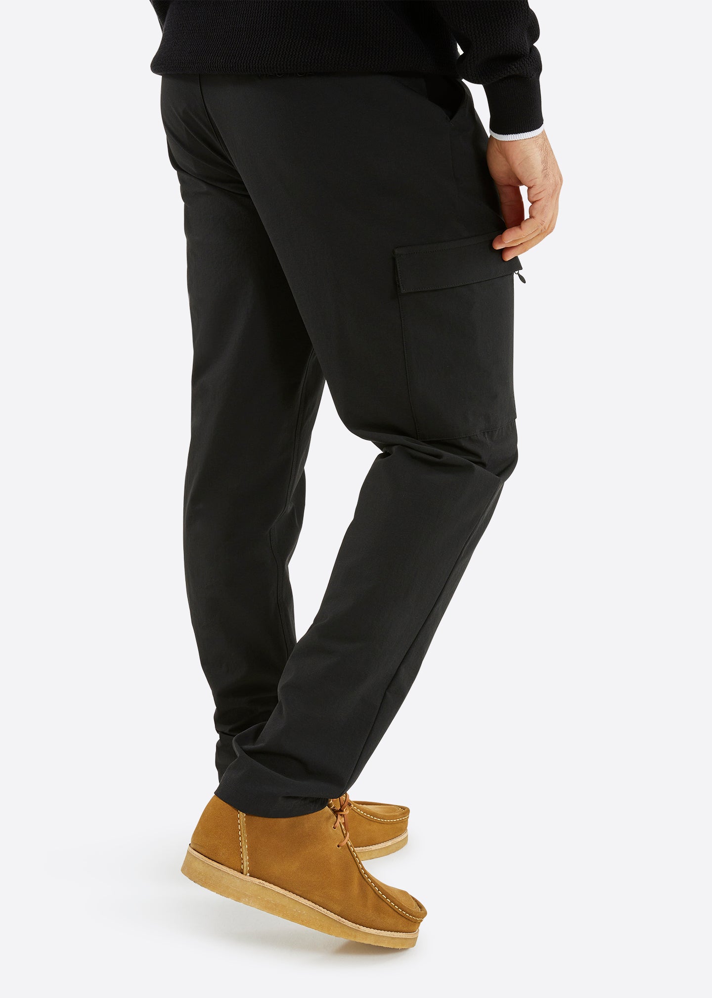 Webb Pant Black
