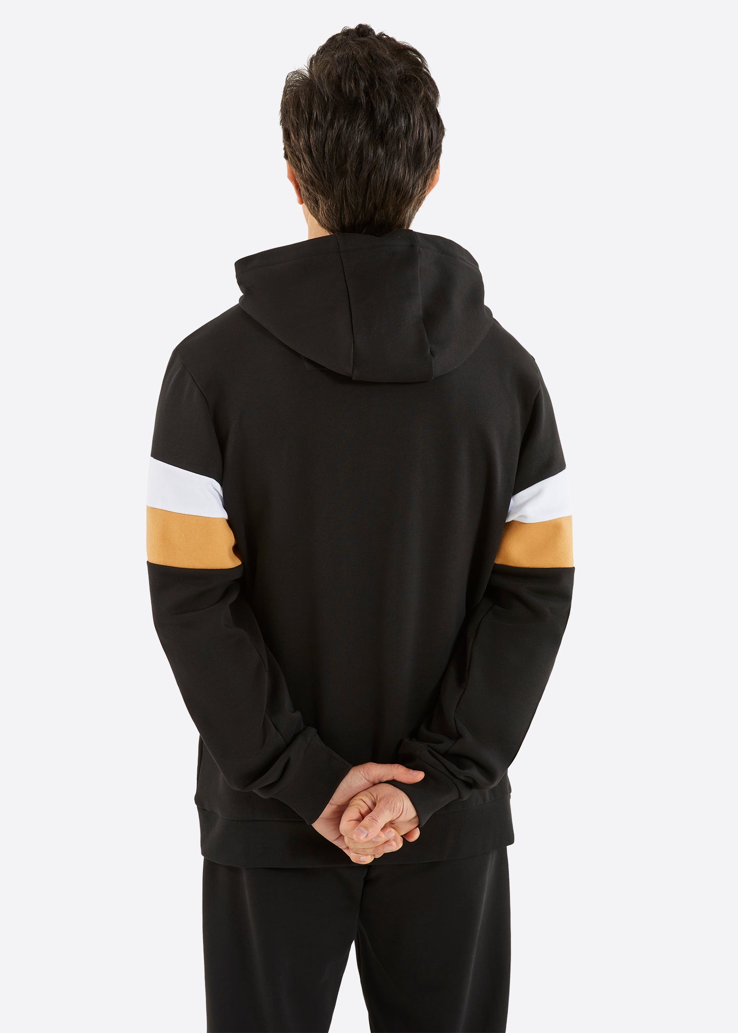 Nautica Asterix Big & Tall Overhead Hoody - Back