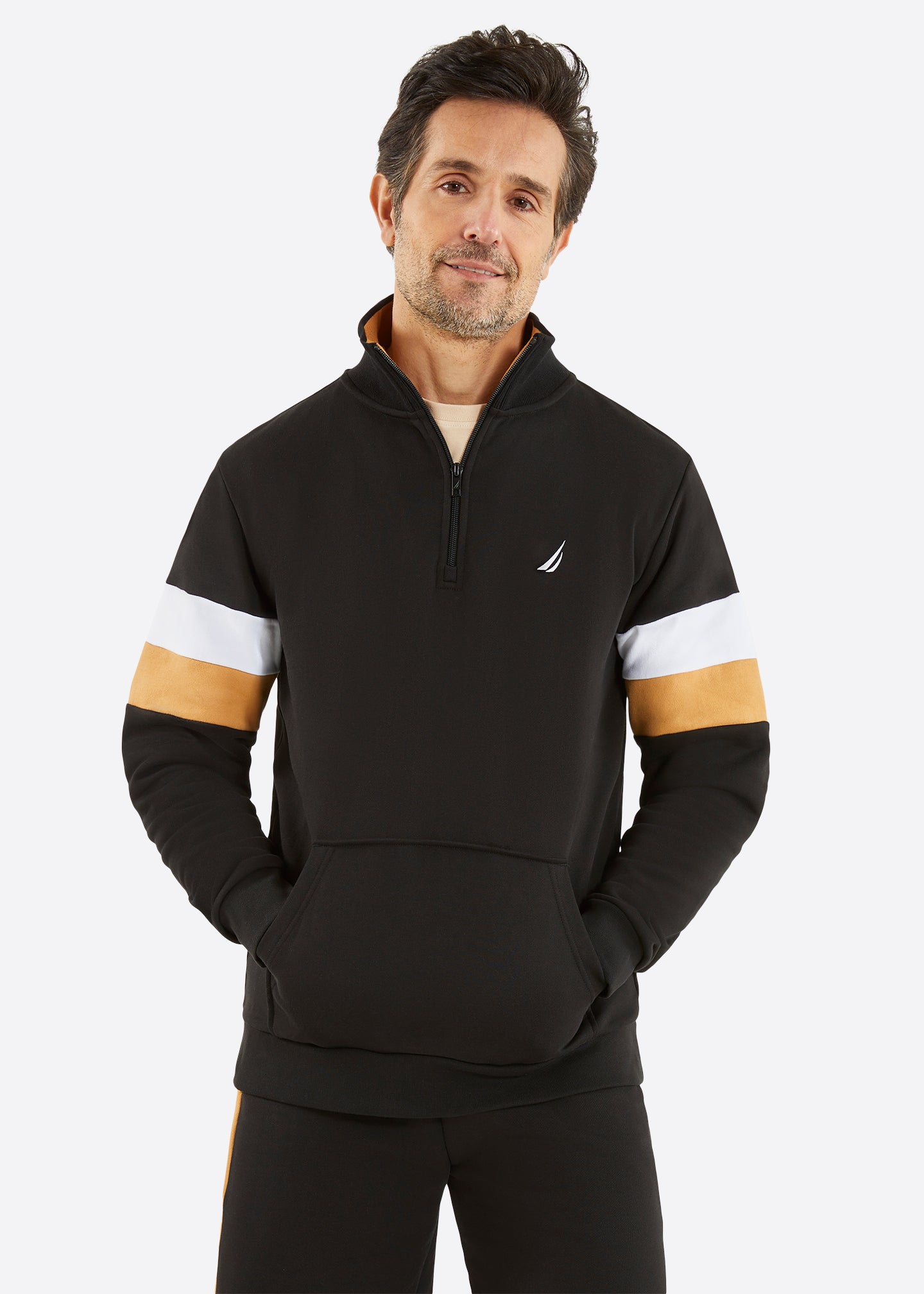 Nautica Mens Sweatshirts Hoodies