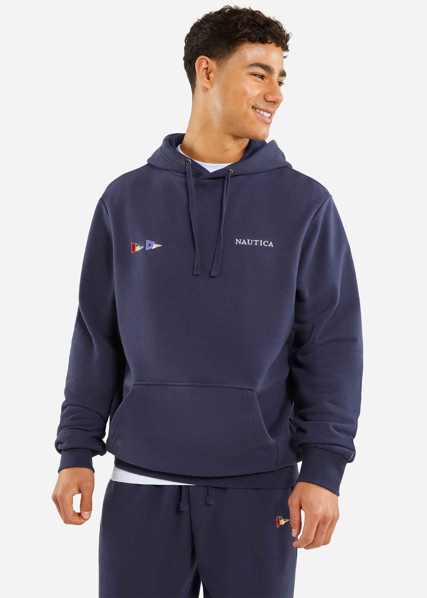 Nautica Mens Sweatshirts Hoodies