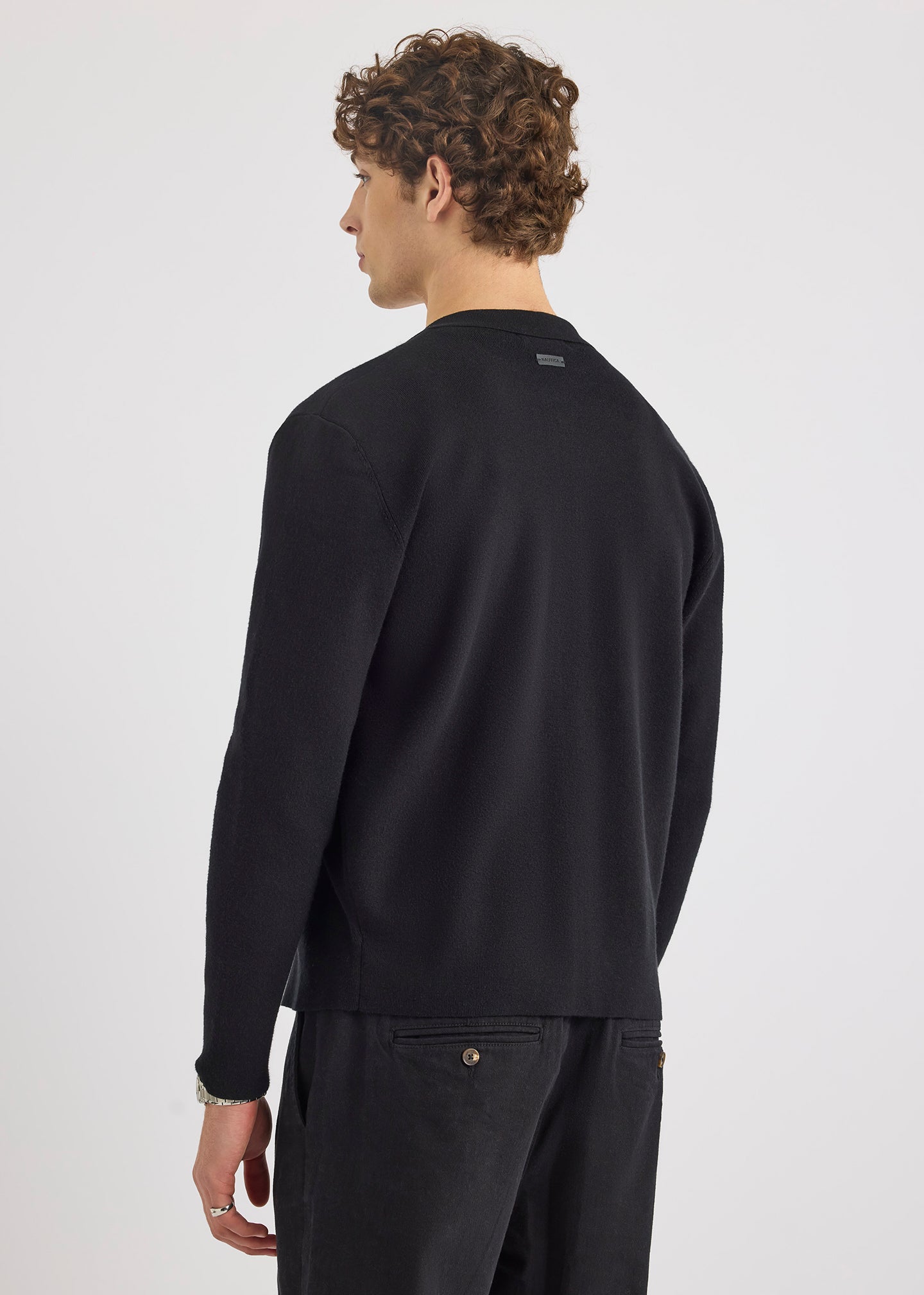 Amar FZ Jacket - Black