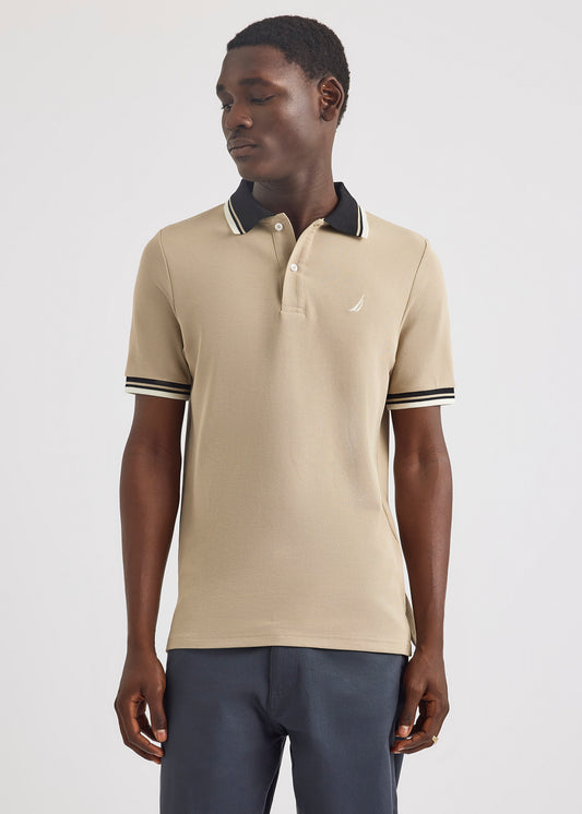 Bayer Polo Shirt - Latte