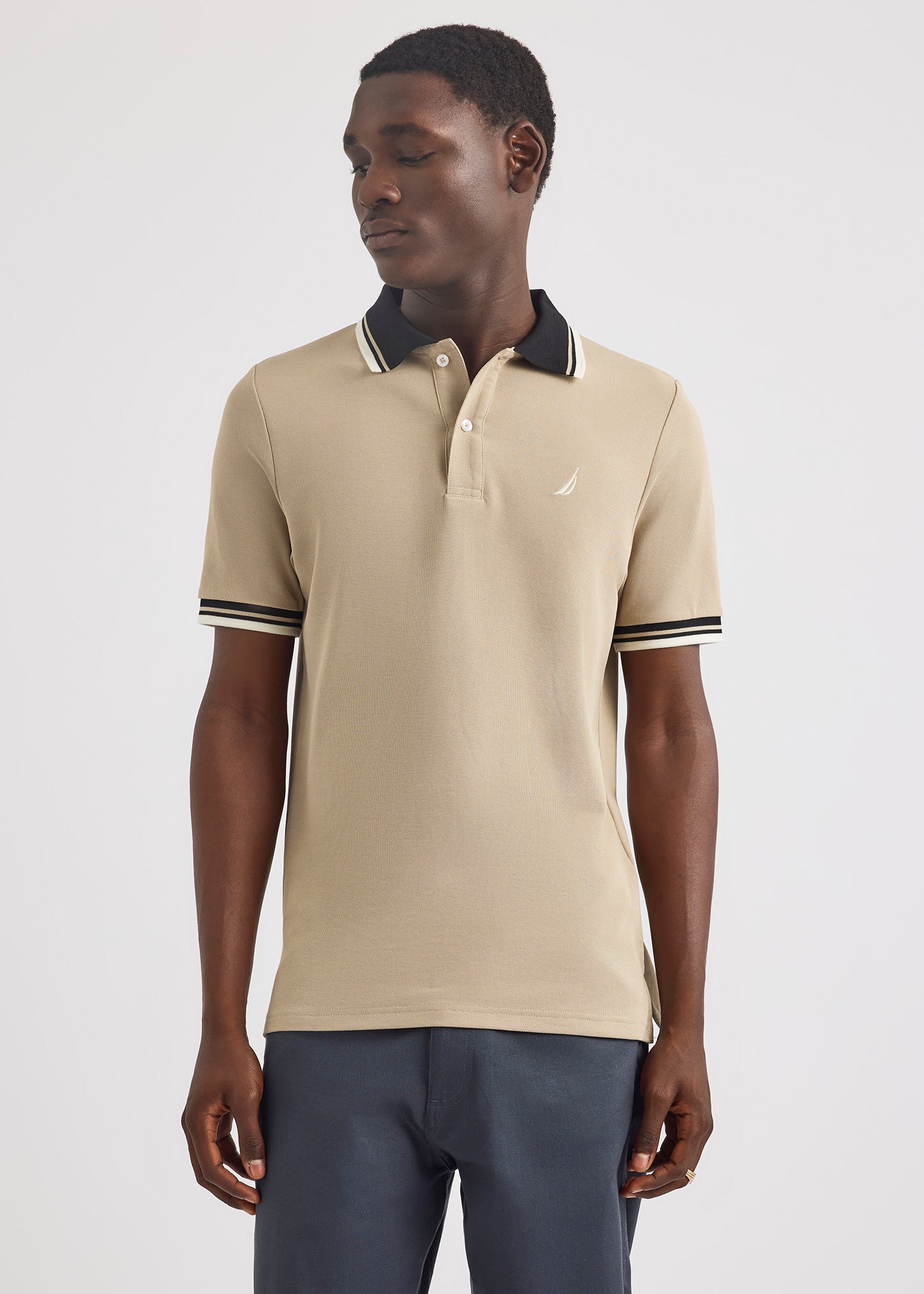 Bayer Polo Shirt - Latte
