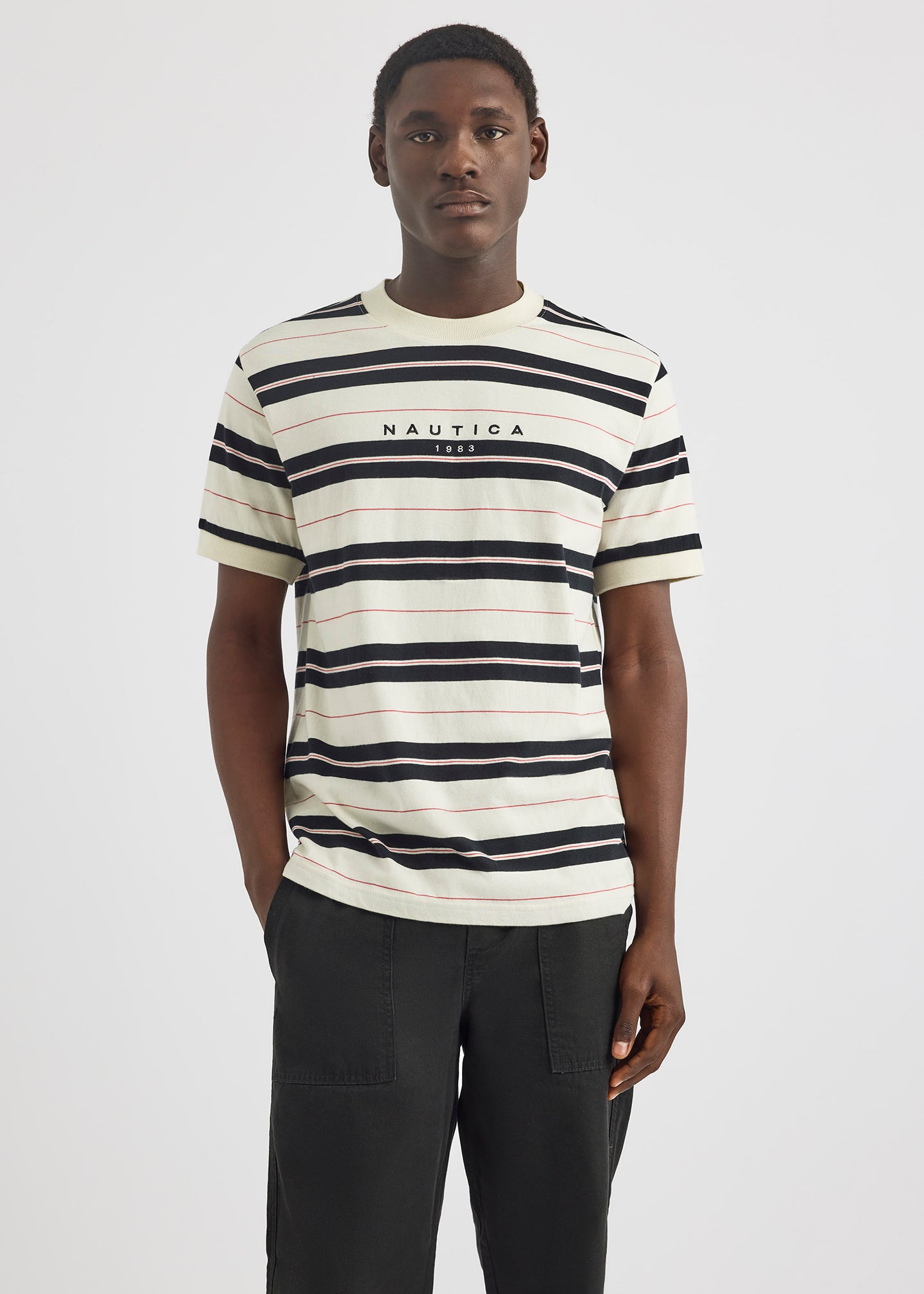 Covi T-Shirt - Off White