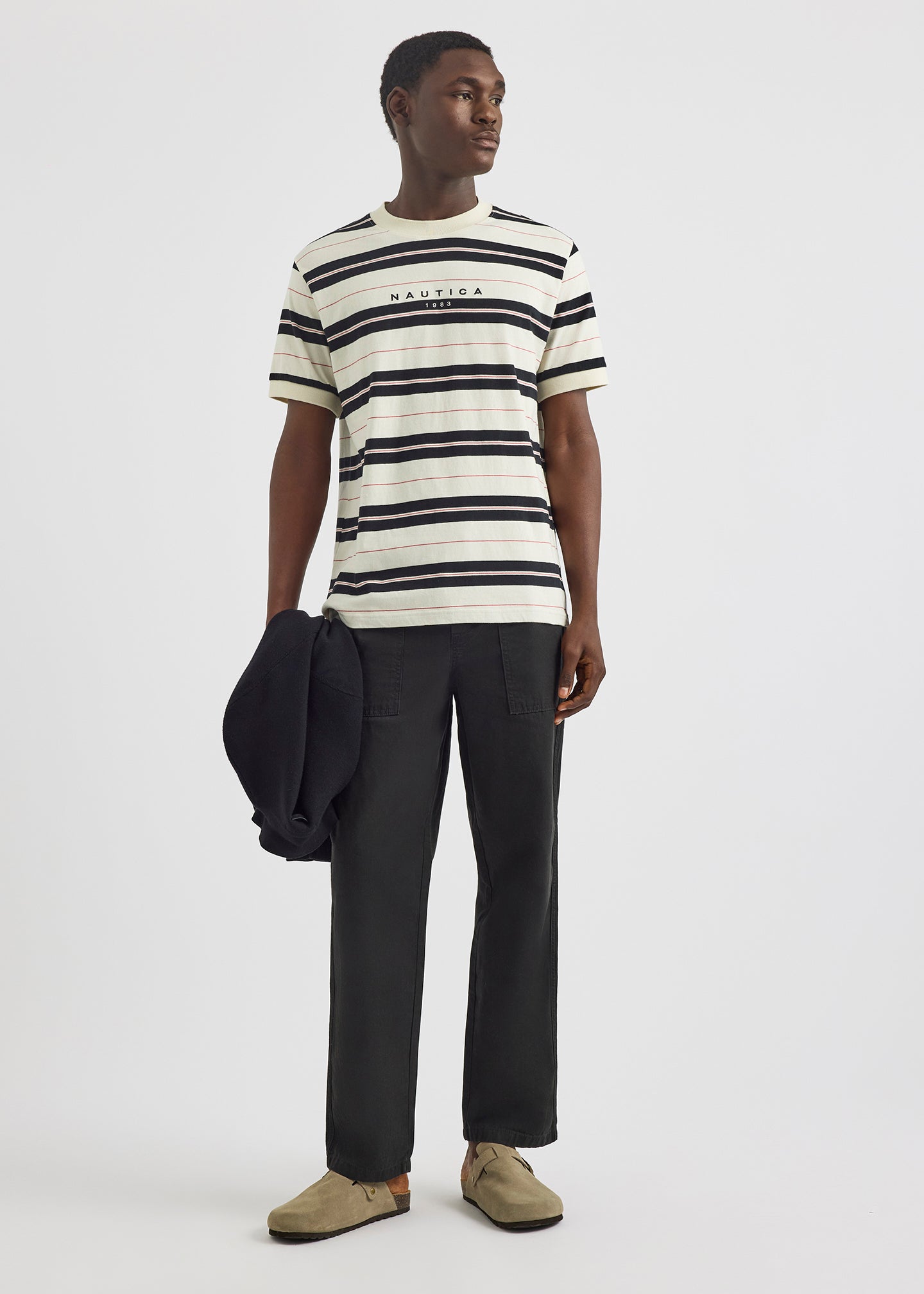 Covi T-Shirt - Off White