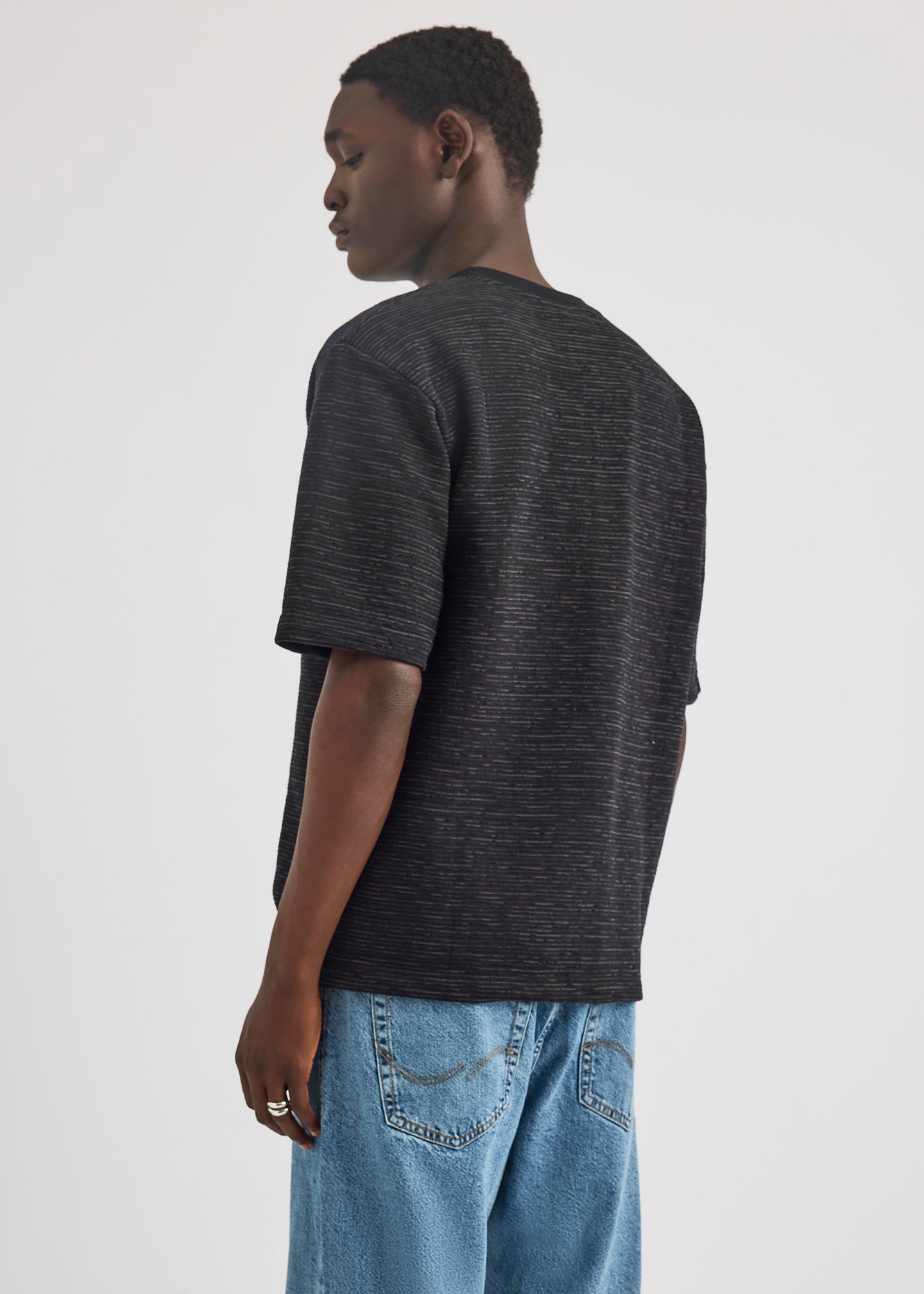 Keeran T-Shirt - Black