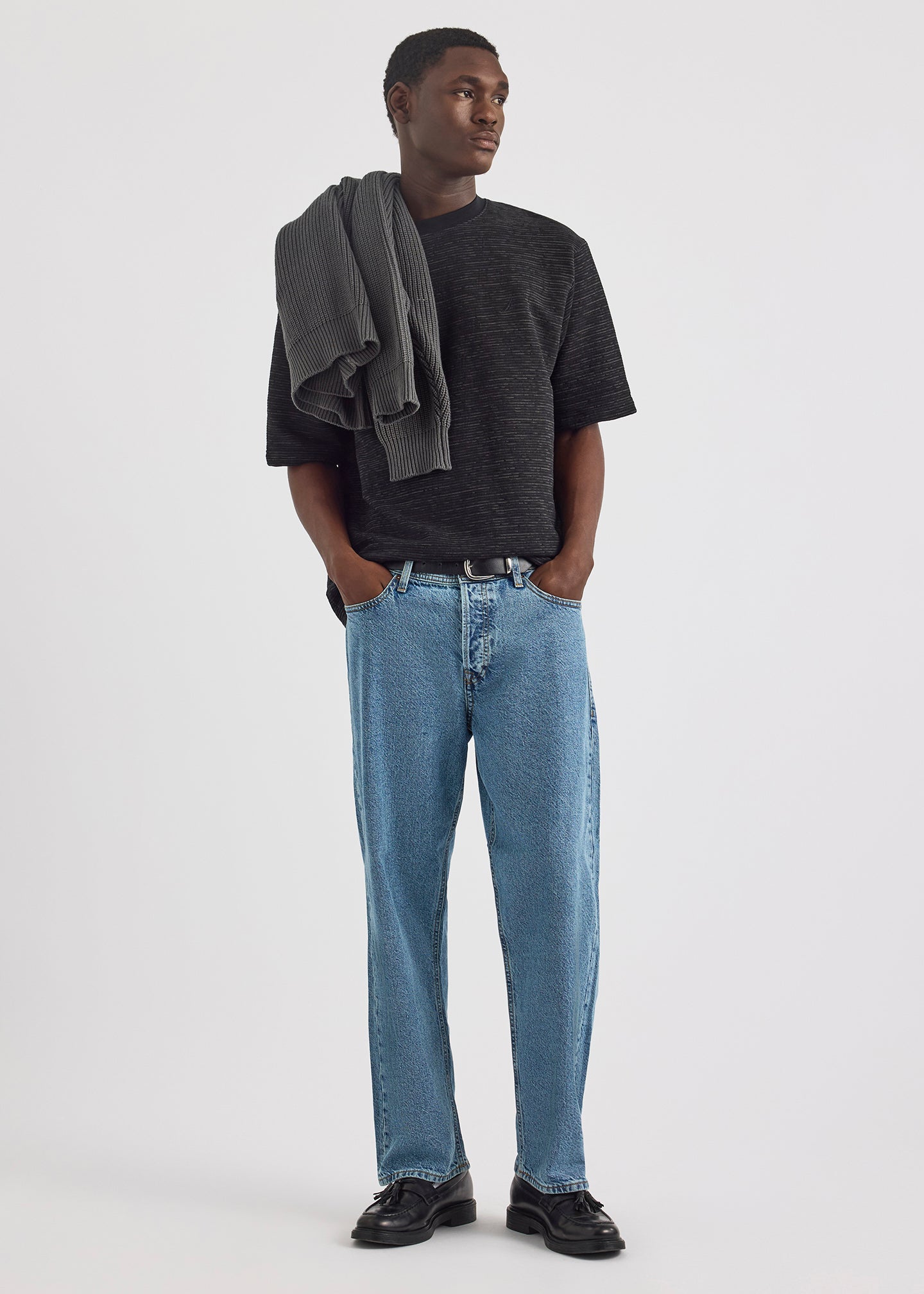 Keeran T-Shirt - Black