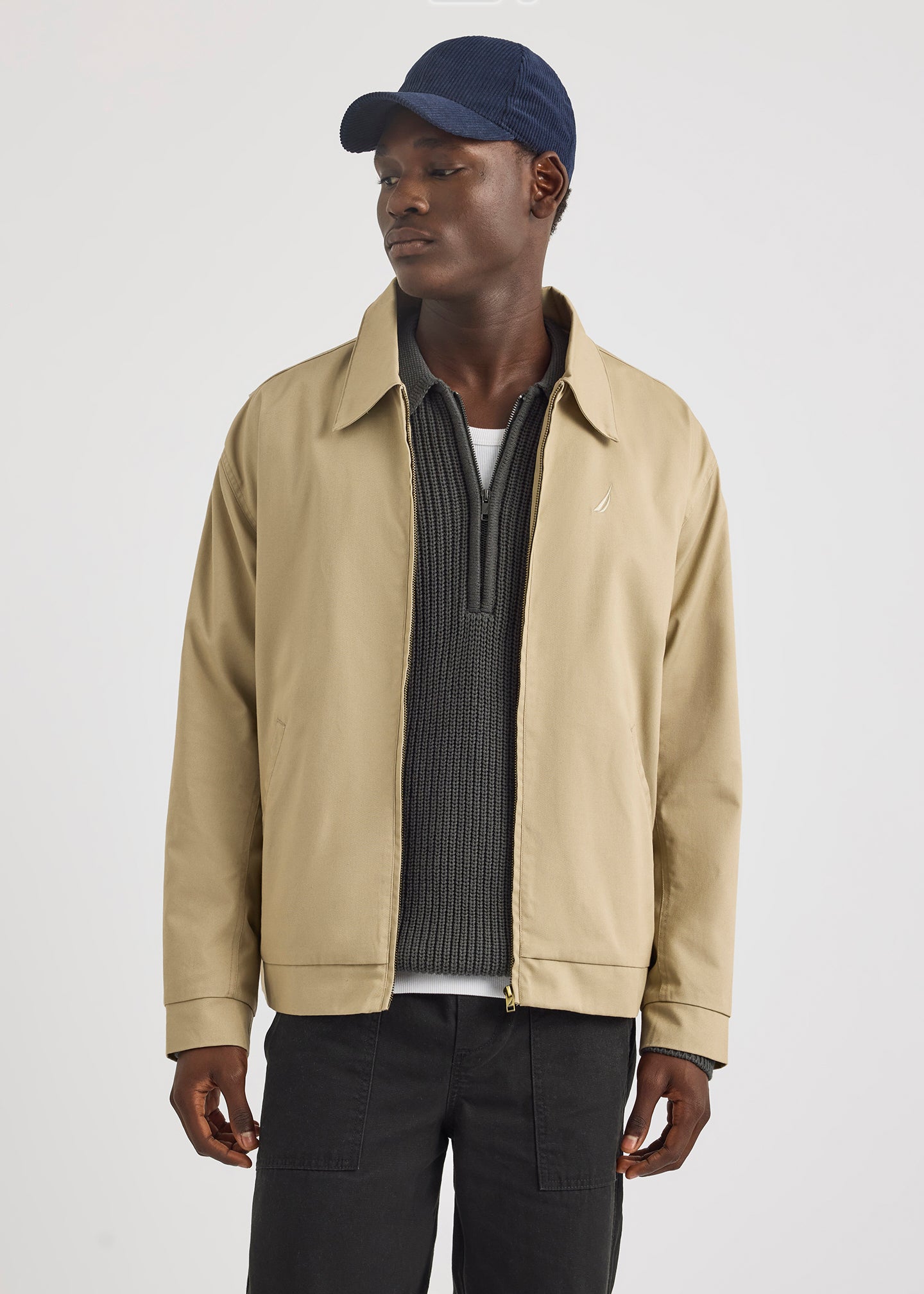 Litus FZ Jacket - Latte