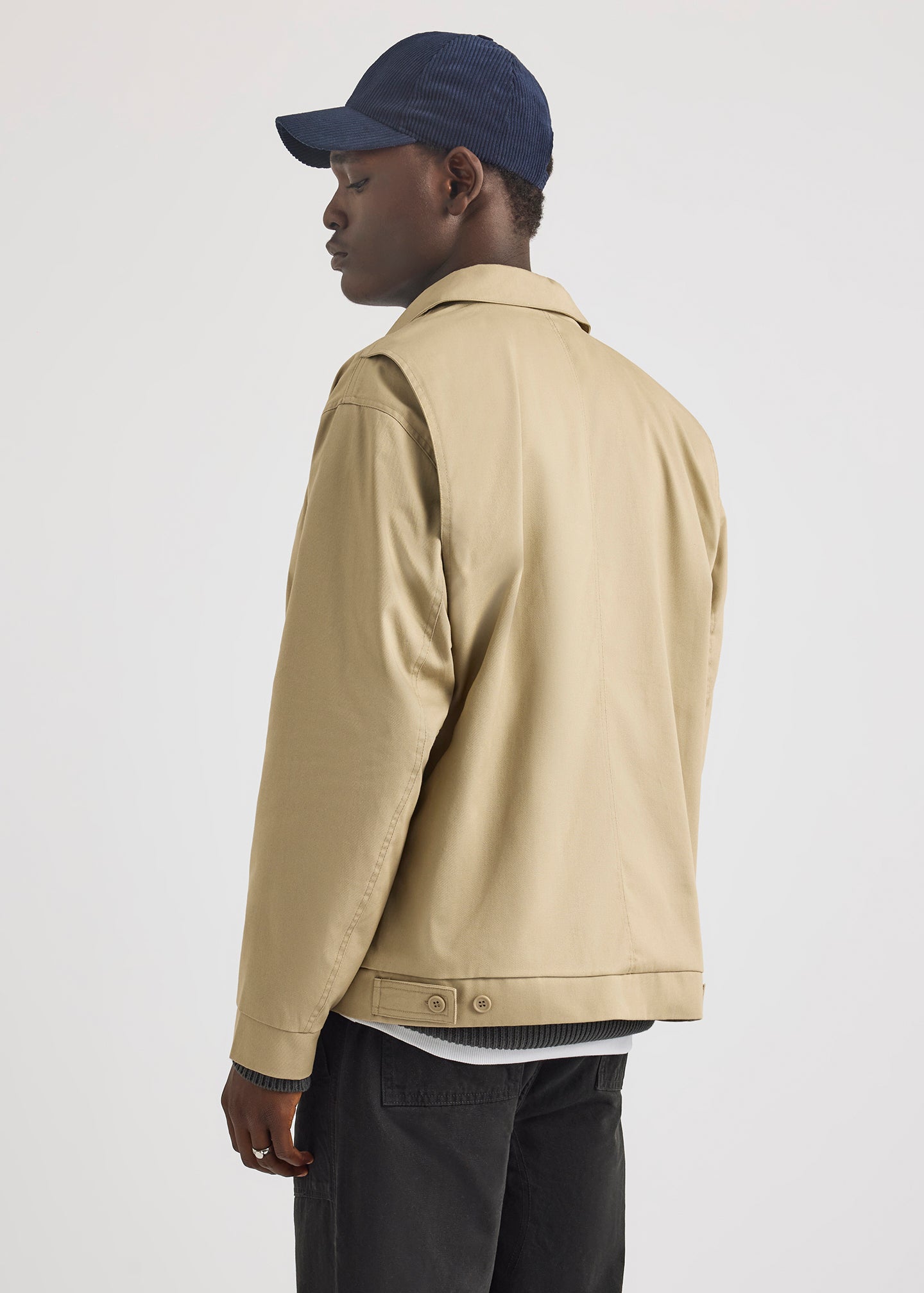 Litus FZ Jacket - Latte