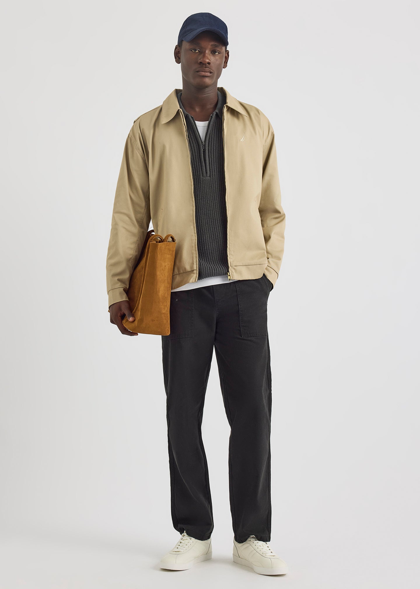 Litus FZ Jacket - Latte