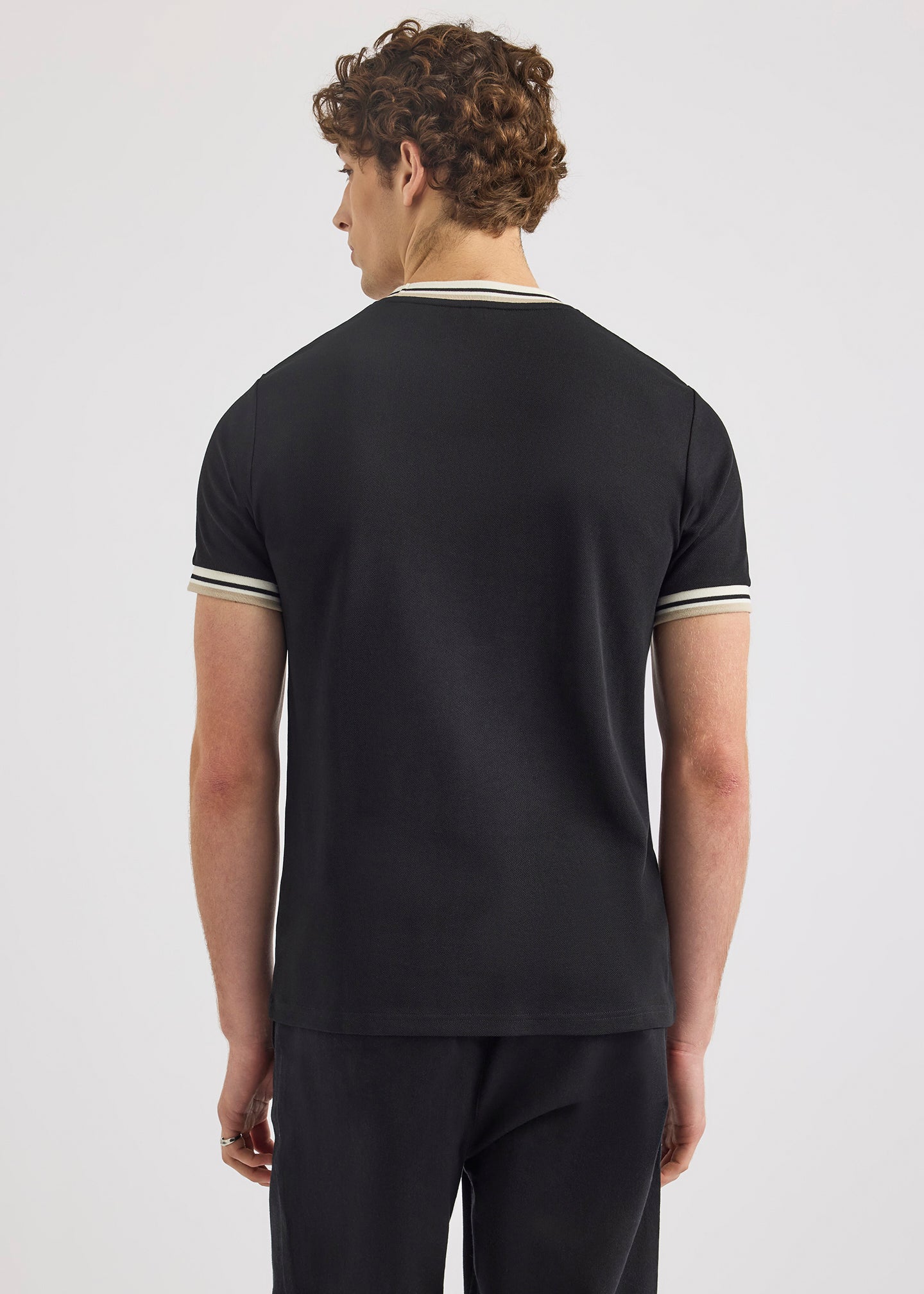 Seaton T-Shirt - Black