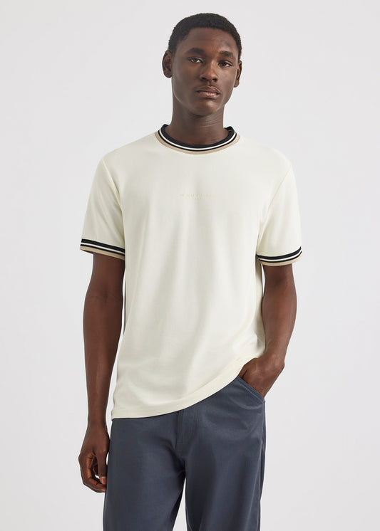 Seaton T-Shirt - Off White