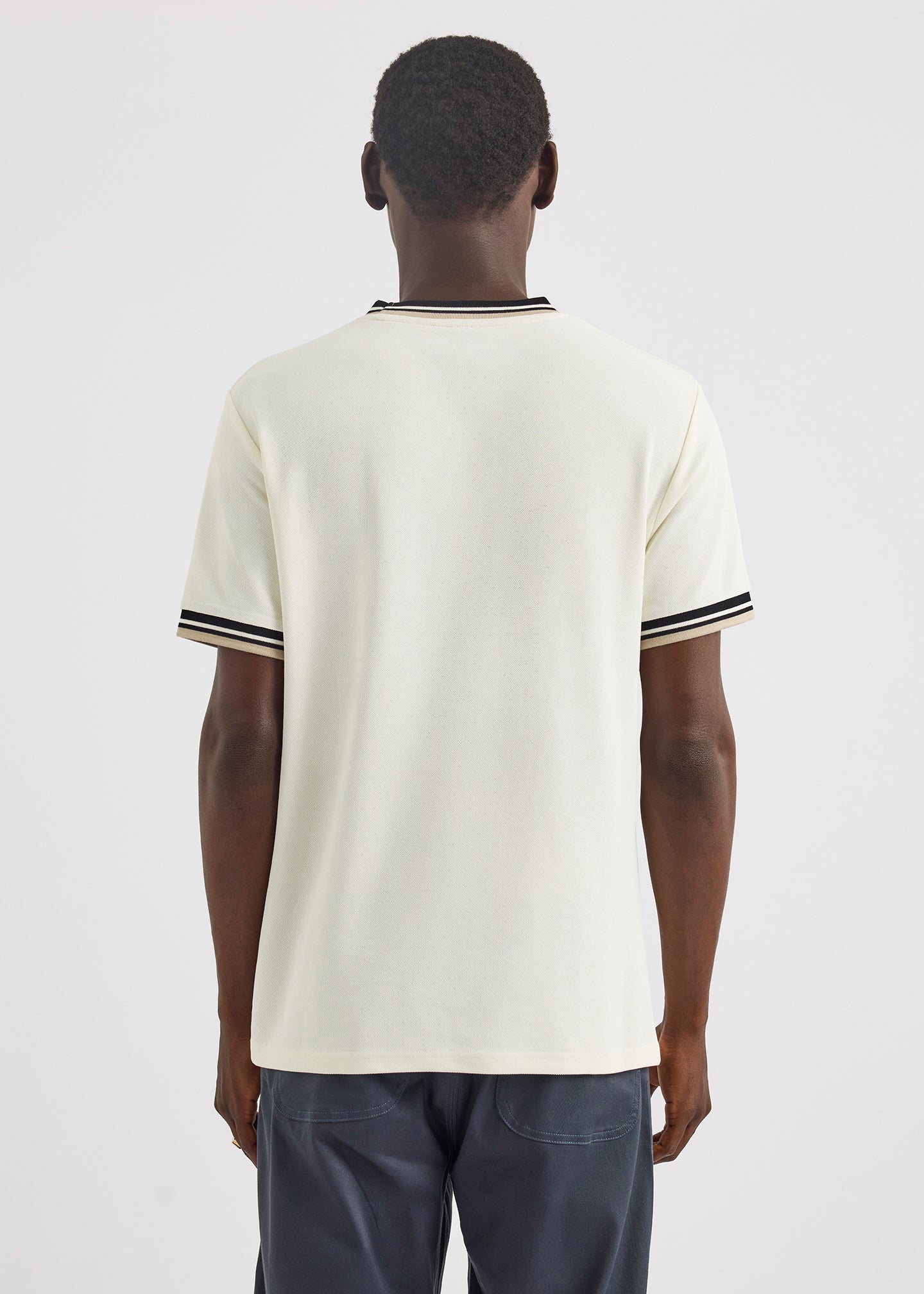 Seaton T-Shirt - Off White