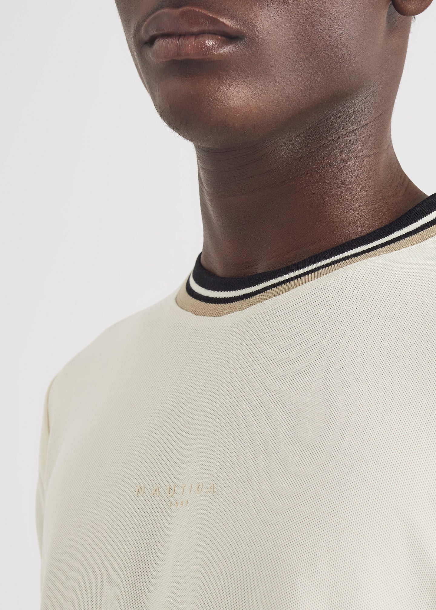 Seaton T-Shirt - Off White