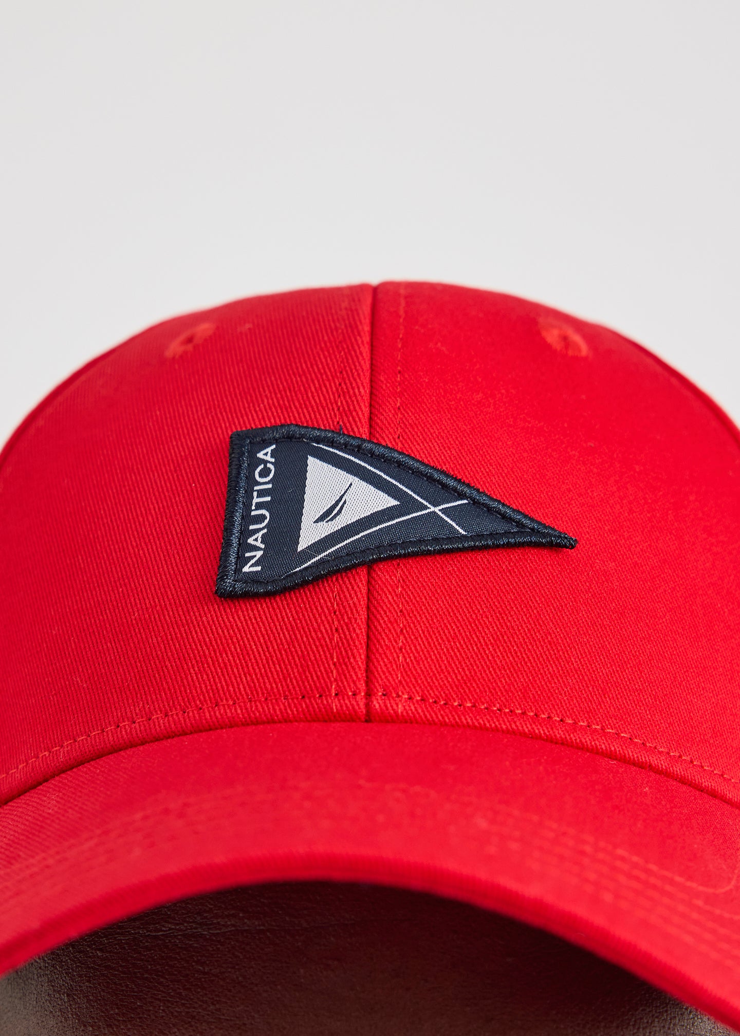 Balzac Strapback Cap - Red