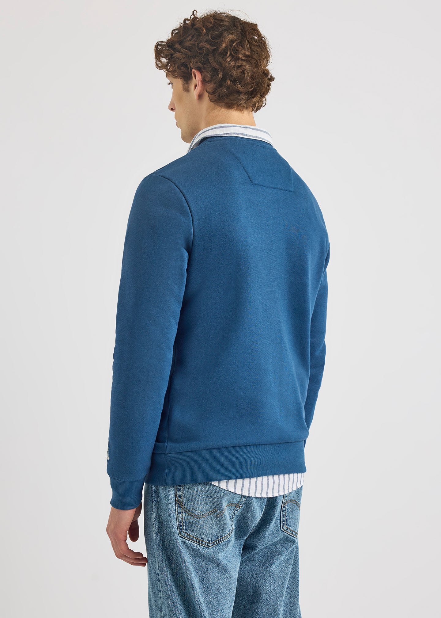 Callisto Sweatshirt - Washed Denim