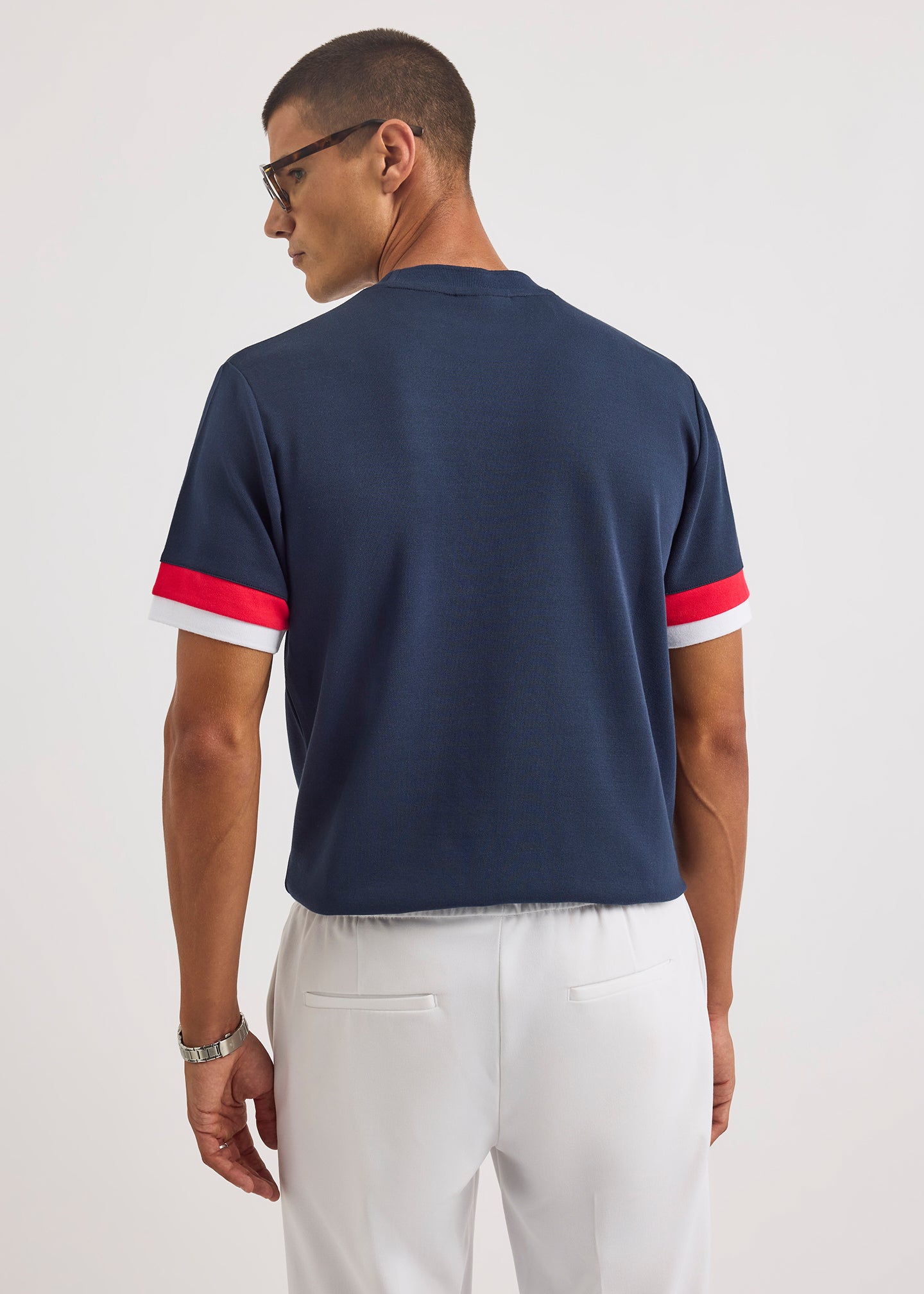 Anoki T-Shirt - Dark Navy