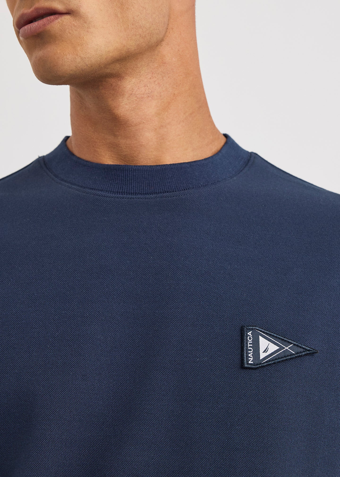 Anoki T-Shirt - Dark Navy