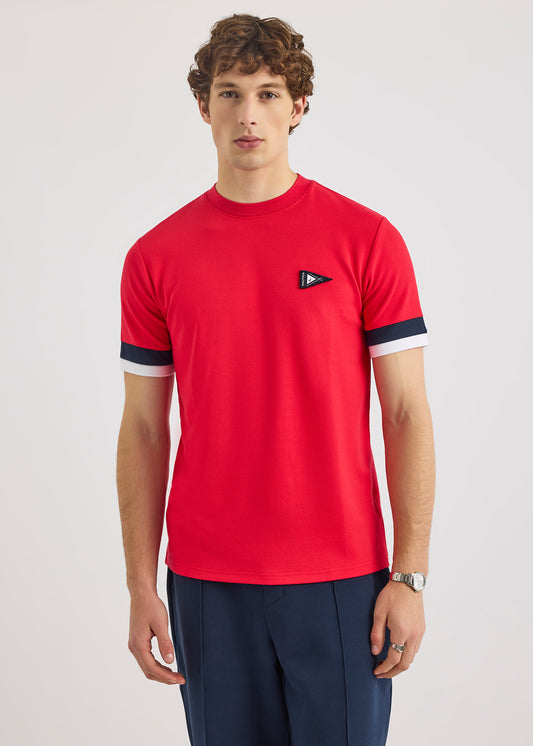 Anoki T-Shirt - Red