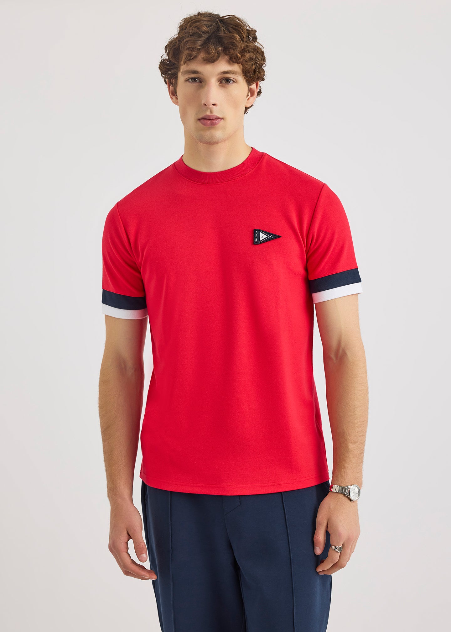 Anoki T-Shirt - Red